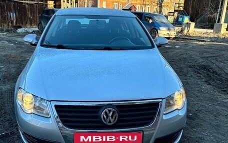 Volkswagen Passat B6, 2008 год, 850 000 рублей, 2 фотография