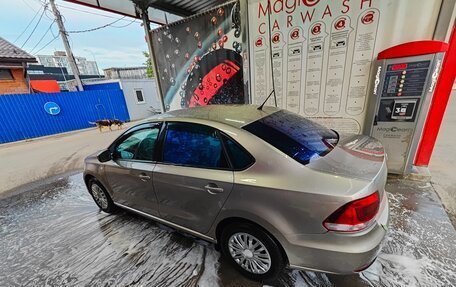 Volkswagen Polo VI (EU Market), 2015 год, 1 000 000 рублей, 6 фотография