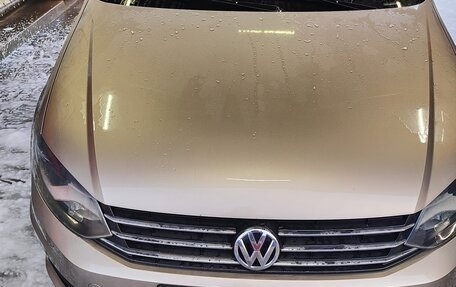 Volkswagen Polo VI (EU Market), 2015 год, 1 000 000 рублей, 3 фотография