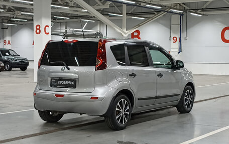 Nissan Note II рестайлинг, 2010 год, 659 950 рублей, 5 фотография