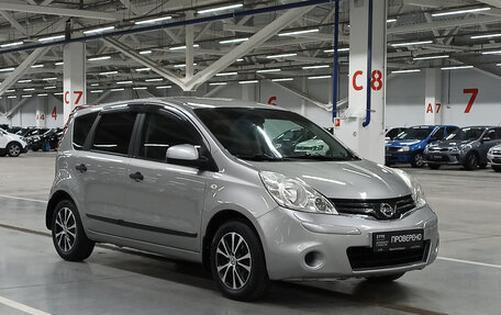 Nissan Note II рестайлинг, 2010 год, 659 950 рублей, 3 фотография
