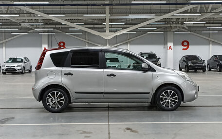 Nissan Note II рестайлинг, 2010 год, 659 950 рублей, 4 фотография