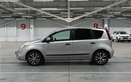 Nissan Note II рестайлинг, 2010 год, 659 950 рублей, 8 фотография
