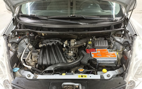 Nissan Note II рестайлинг, 2010 год, 659 950 рублей, 9 фотография