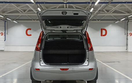 Nissan Note II рестайлинг, 2010 год, 659 950 рублей, 10 фотография