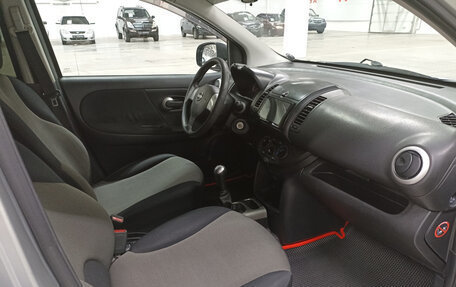 Nissan Note II рестайлинг, 2010 год, 659 950 рублей, 11 фотография