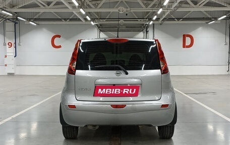 Nissan Note II рестайлинг, 2010 год, 659 950 рублей, 6 фотография