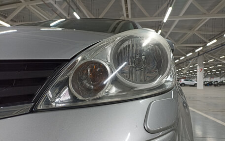 Nissan Note II рестайлинг, 2010 год, 659 950 рублей, 17 фотография
