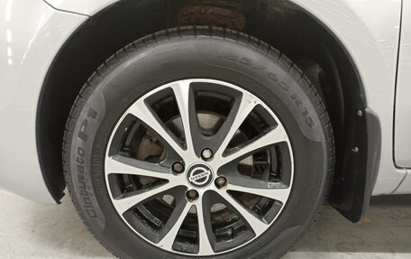 Nissan Note II рестайлинг, 2010 год, 659 950 рублей, 18 фотография