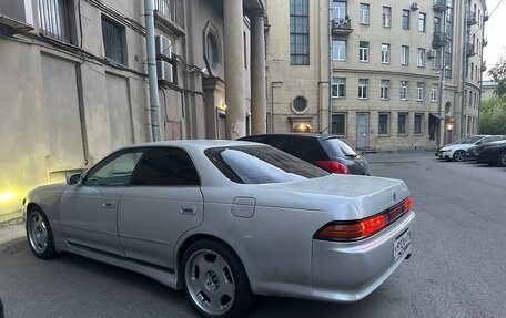 Toyota Mark II VIII (X100), 1995 год, 500 000 рублей, 3 фотография