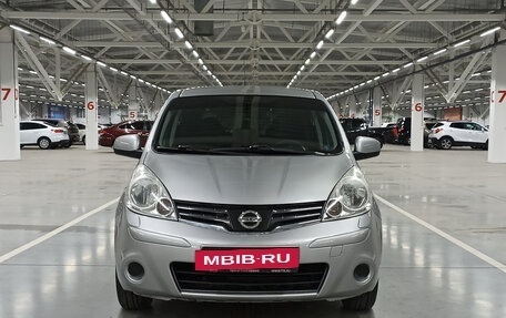 Nissan Note II рестайлинг, 2010 год, 659 950 рублей, 2 фотография