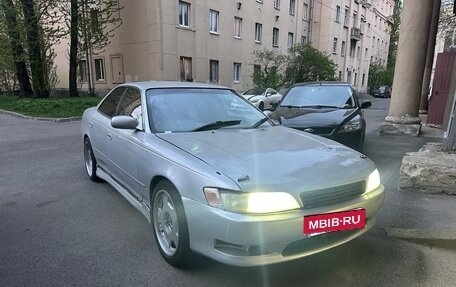 Toyota Mark II VIII (X100), 1995 год, 500 000 рублей, 4 фотография
