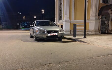 Volvo S60 III, 2006 год, 660 000 рублей, 11 фотография