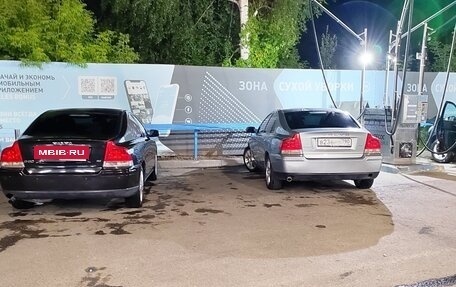 Volvo S60 III, 2006 год, 660 000 рублей, 10 фотография