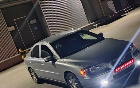 Volvo S60 III, 2006 год, 660 000 рублей, 4 фотография
