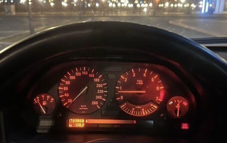 BMW 5 серия, 1993 год, 340 000 рублей, 18 фотография
