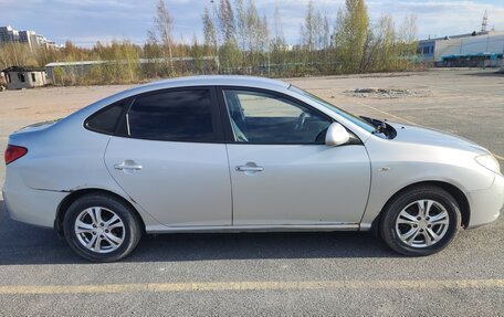 Hyundai Elantra IV, 2008 год, 380 000 рублей, 3 фотография
