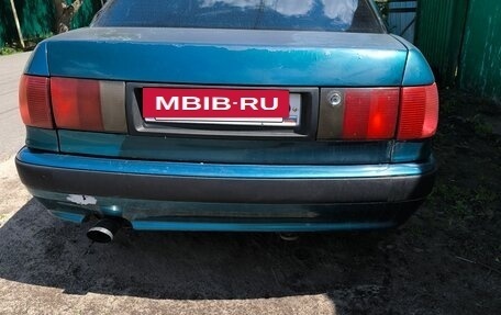 Audi 80, 1991 год, 145 000 рублей, 6 фотография