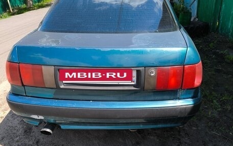 Audi 80, 1991 год, 145 000 рублей, 7 фотография