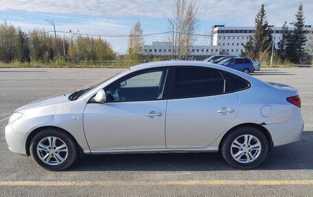 Hyundai Elantra IV, 2008 год, 380 000 рублей, 10 фотография