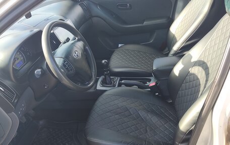 Hyundai Elantra IV, 2008 год, 380 000 рублей, 8 фотография