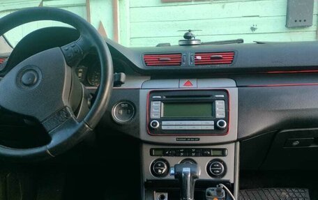 Volkswagen Passat B6, 2005 год, 350 000 рублей, 4 фотография