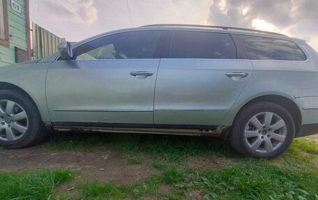 Volkswagen Passat B6, 2005 год, 350 000 рублей, 5 фотография