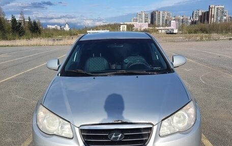 Hyundai Elantra IV, 2008 год, 380 000 рублей, 6 фотография