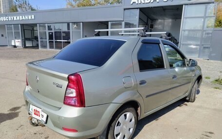 Renault Logan I, 2011 год, 455 000 рублей, 4 фотография