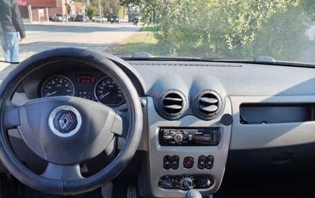 Renault Logan I, 2011 год, 455 000 рублей, 5 фотография