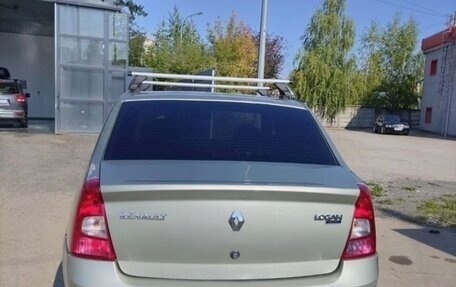 Renault Logan I, 2011 год, 455 000 рублей, 3 фотография