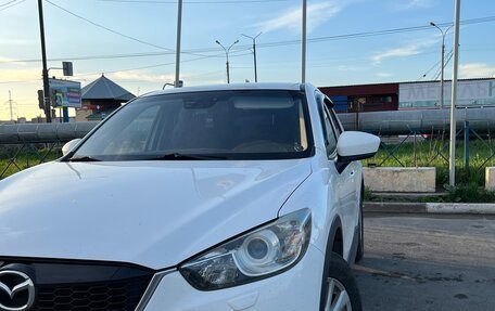 Mazda CX-5 II, 2012 год, 1 400 000 рублей, 17 фотография