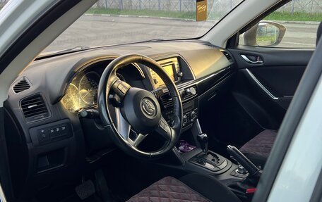 Mazda CX-5 II, 2012 год, 1 400 000 рублей, 10 фотография