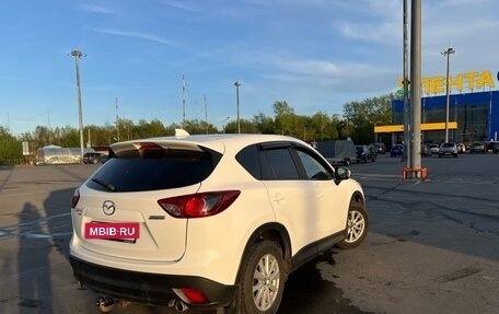 Mazda CX-5 II, 2012 год, 1 400 000 рублей, 3 фотография