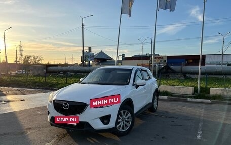 Mazda CX-5 II, 2012 год, 1 400 000 рублей, 2 фотография