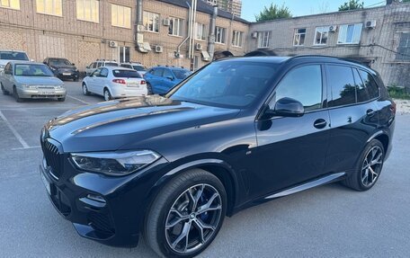BMW X5, 2019 год, 8 100 000 рублей, 4 фотография