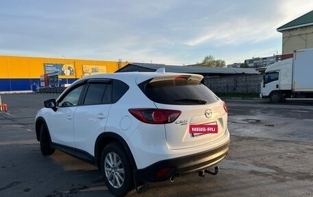 Mazda CX-5 II, 2012 год, 1 400 000 рублей, 11 фотография