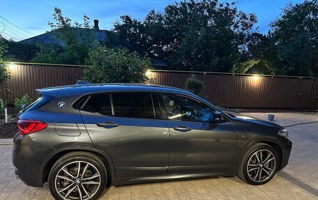 BMW X2, 2019 год, 3 490 000 рублей, 14 фотография