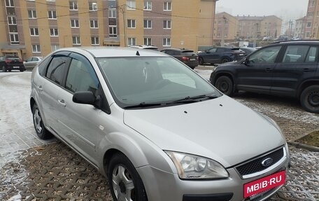 Ford Focus II рестайлинг, 2006 год, 400 000 рублей, 5 фотография