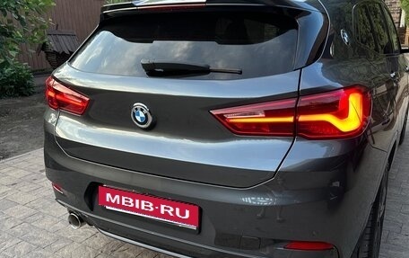 BMW X2, 2019 год, 3 490 000 рублей, 2 фотография