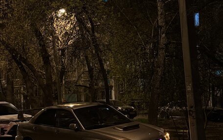 Subaru Impreza WRX III рестайлинг, 2001 год, 850 000 рублей, 6 фотография