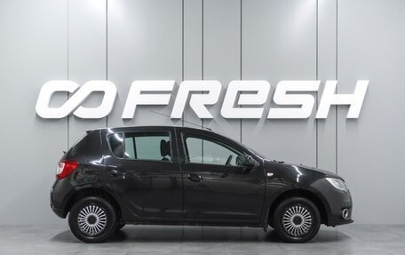 Renault Sandero II рестайлинг, 2019 год, 999 000 рублей, 5 фотография