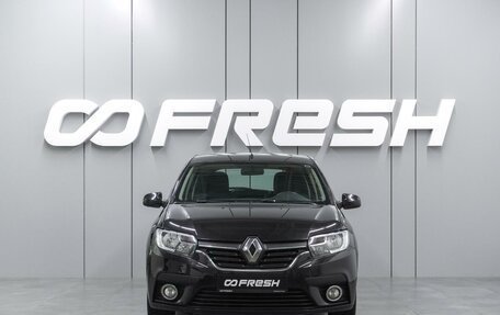 Renault Sandero II рестайлинг, 2019 год, 999 000 рублей, 3 фотография