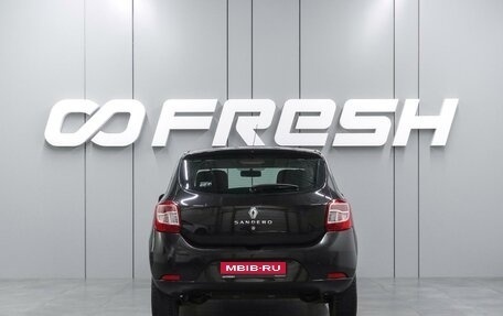 Renault Sandero II рестайлинг, 2019 год, 999 000 рублей, 4 фотография