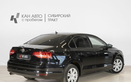 Volkswagen Jetta VI, 2015 год, 1 172 400 рублей, 2 фотография