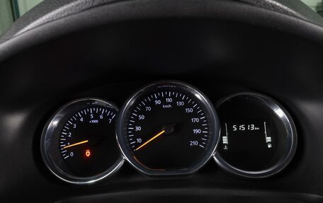 Renault Sandero II рестайлинг, 2019 год, 999 000 рублей, 11 фотография