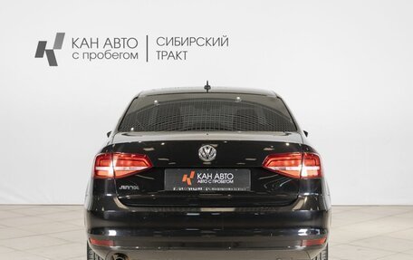 Volkswagen Jetta VI, 2015 год, 1 172 400 рублей, 11 фотография