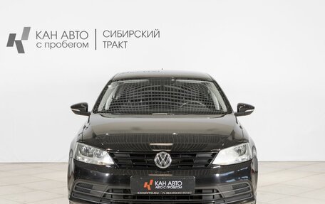 Volkswagen Jetta VI, 2015 год, 1 172 400 рублей, 10 фотография