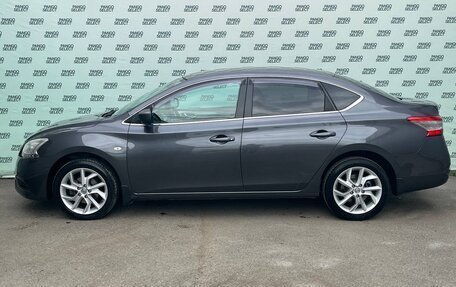 Nissan Sentra, 2014 год, 995 000 рублей, 4 фотография