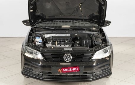 Volkswagen Jetta VI, 2015 год, 1 172 400 рублей, 13 фотография